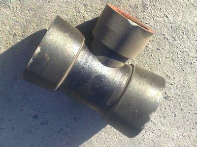 古浪老房子铸铁管下水漏水怎么处理