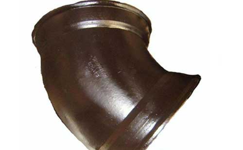 古浪柔性抗震铸铁管