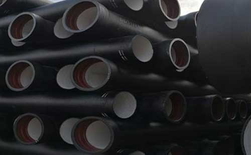 古浪A型柔性铸铁管