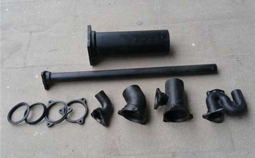 古浪A型柔性铸铁管