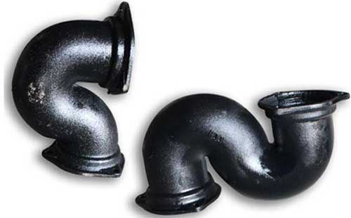 古浪古浪柔性古浪铸铁管排水管件