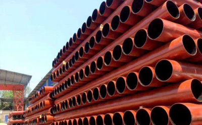 古浪W型柔性铸铁管连接方式