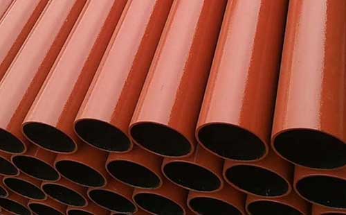 古浪W型柔性铸铁管