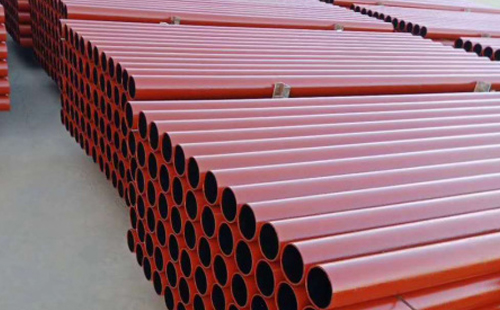 古浪柔性铸铁管及管件及附件安装技巧