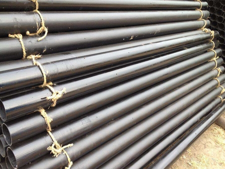 古浪铸铁管的安装方法有哪些