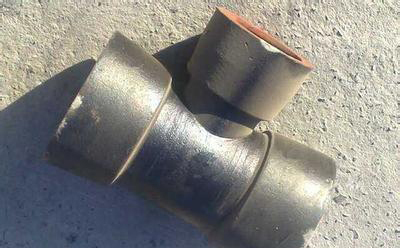 古浪铸铁管用什么切割