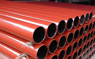 古浪铸铁管道破裂修复办法