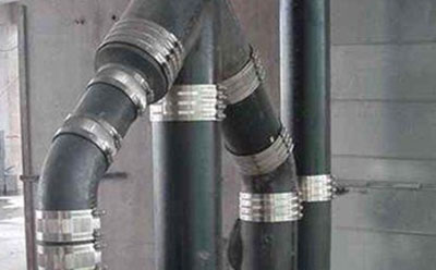 古浪铸铁管应该遵循哪些安装标准