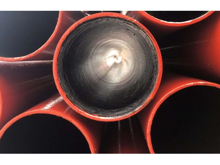 古浪铸铁管的运用流程