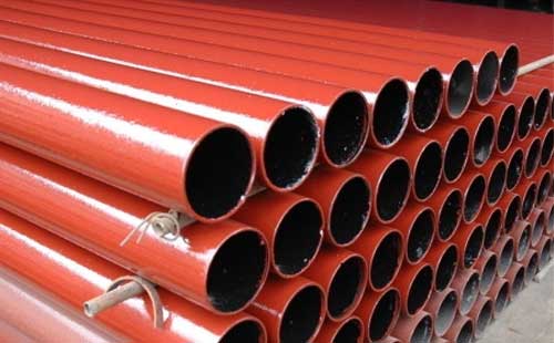 古浪铸铁管道安装要求及注意事项